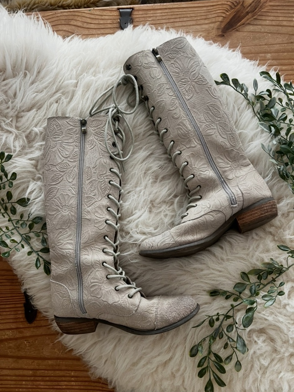 Joyfolie Indy Boot Sz 5Y